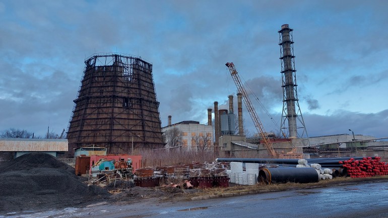 خاركيف مهددة والقصف الروسي طال جميع بنيتها التجتية للطاقة بحسب إدارتها المحلية